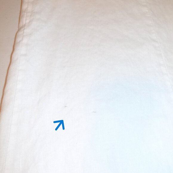 Reformation Jessi White Linen Mini Dress - Picture 10 of 10